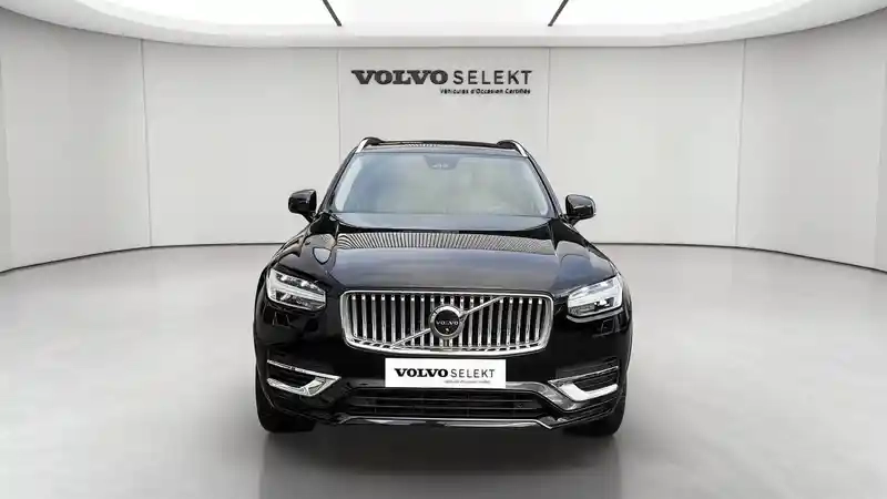 Photo Volvo Xc90 Ultra Style Chrome