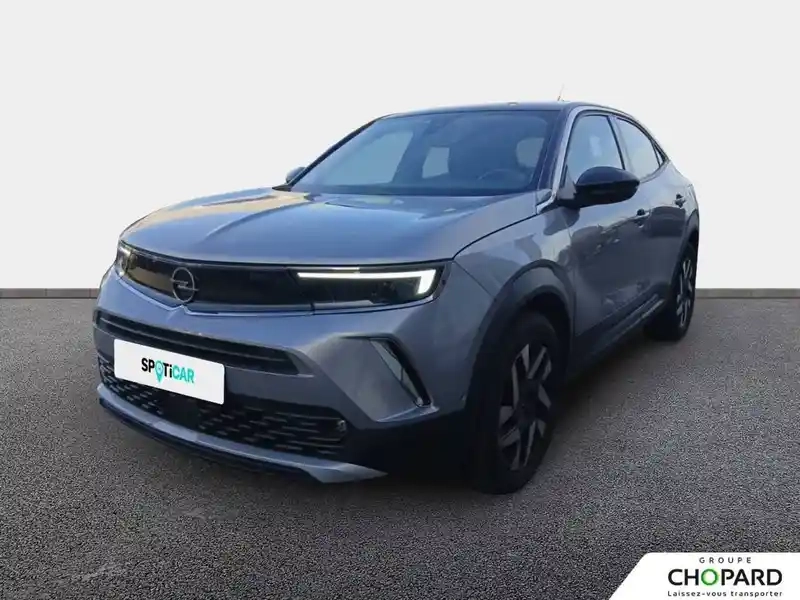 Photo Opel Mokka Elegance
