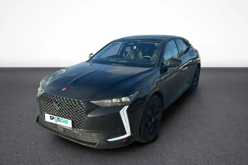 Photo Ds Ds 4 Performance Line