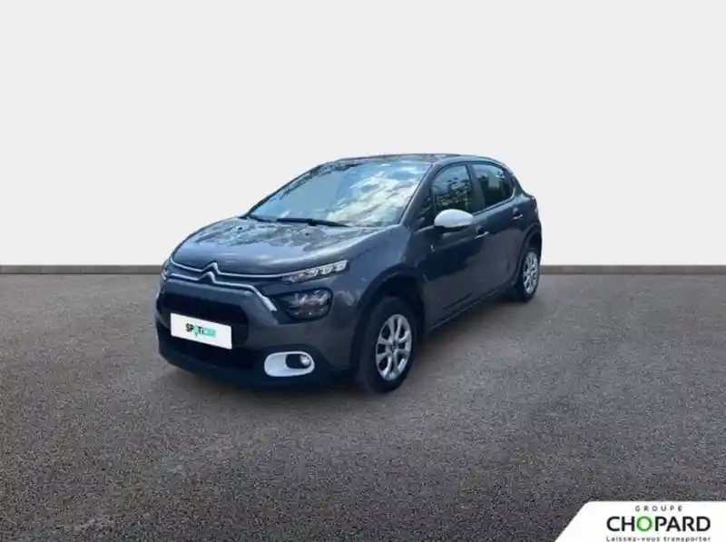 Photo Citroën C3 You