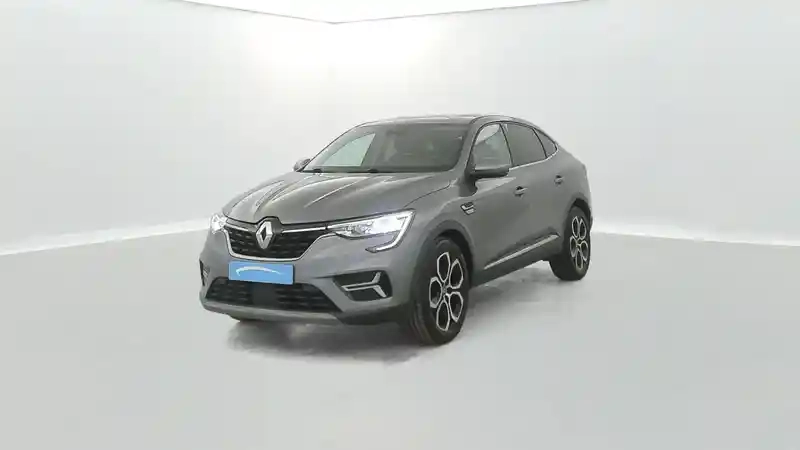 Photo Renault Arkana Intens