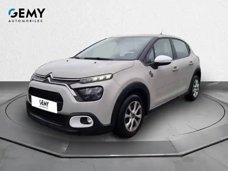 Photo Citroën C3 You!