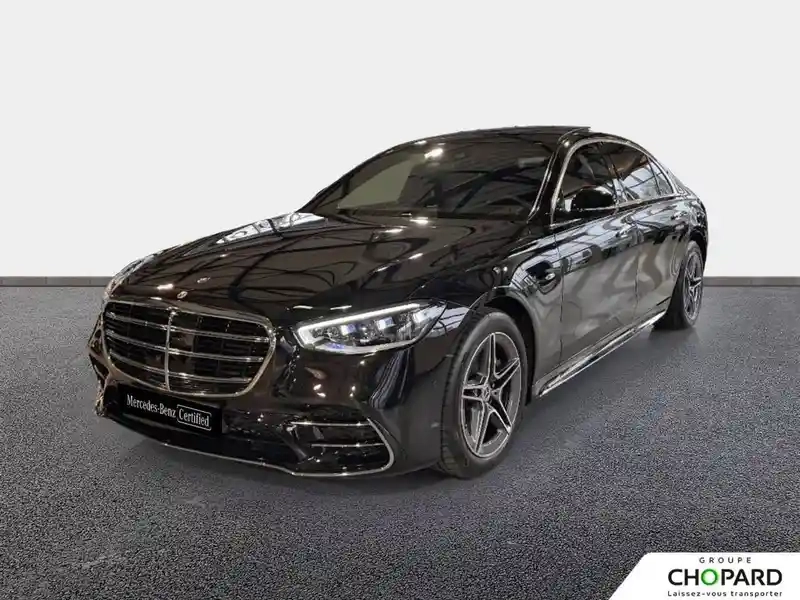 Photo Mercedes Cla Amg Line