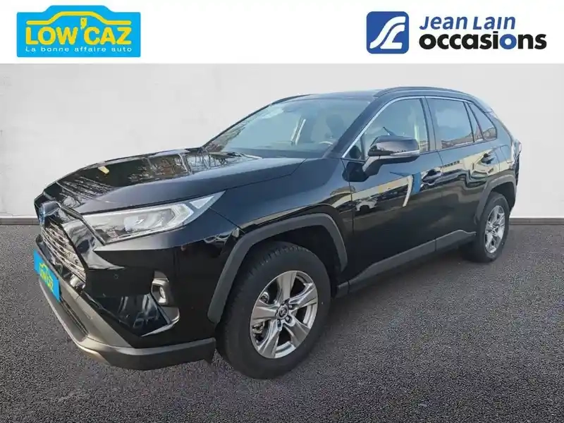 Photo Toyota Rav4 Dynamic