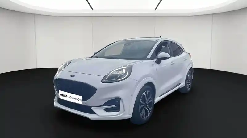 Photo Ford Puma St-line