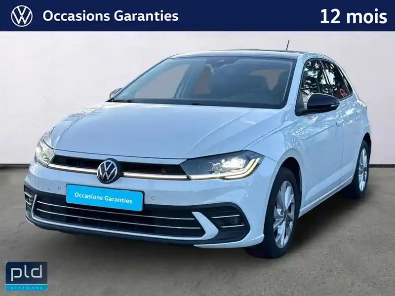Photo Volkswagen Polo Style