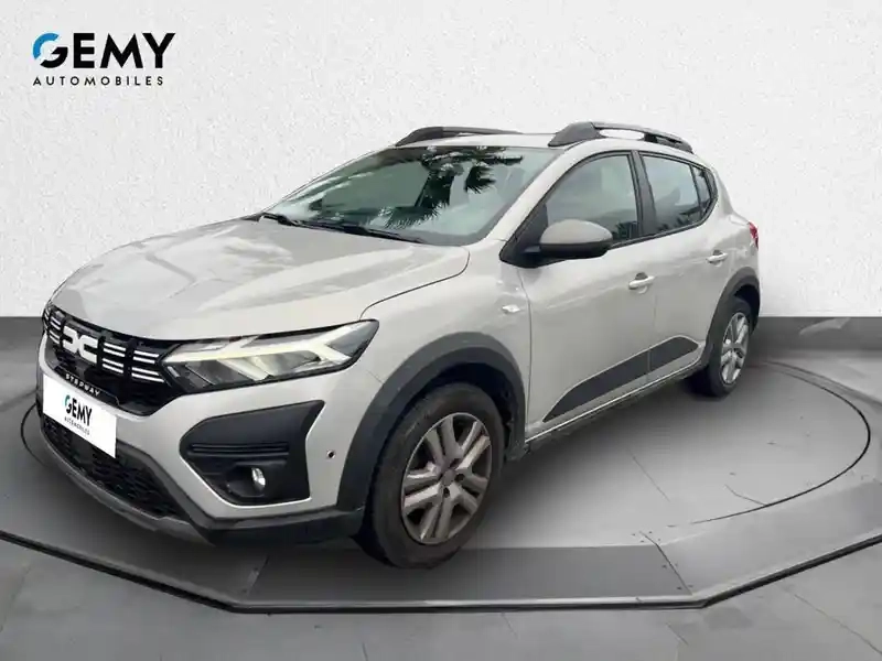 Photo Dacia Sandero Stepway Expression