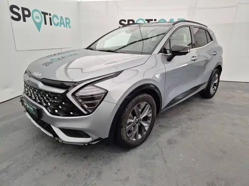 Photo Kia Sportage Gt Line Premium