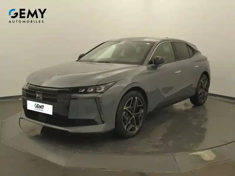 Photo Ds Ds 4 Etoile - Cuir Nappa