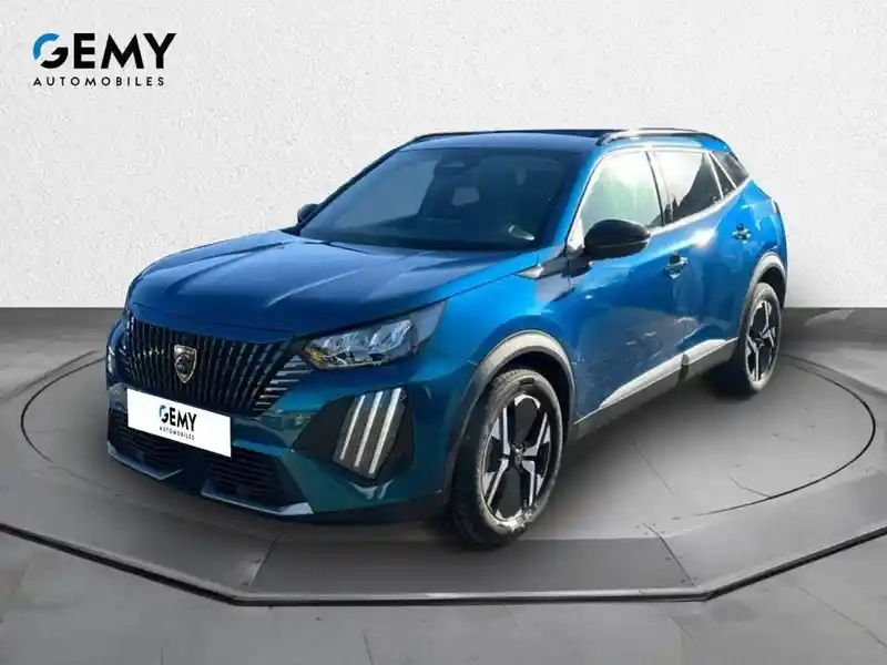 Photo Peugeot 2008 Allure