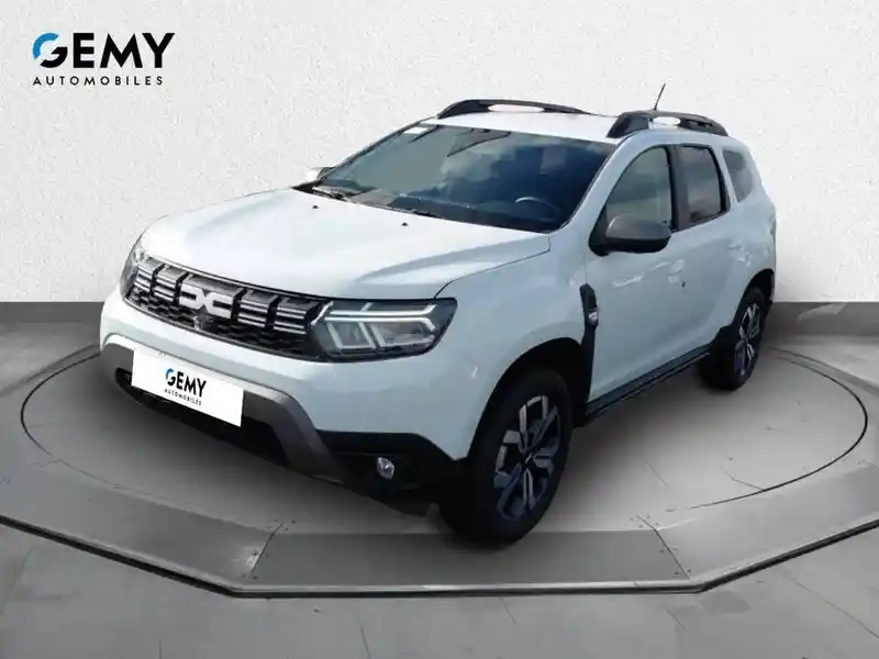 Photo Dacia Duster Journey +