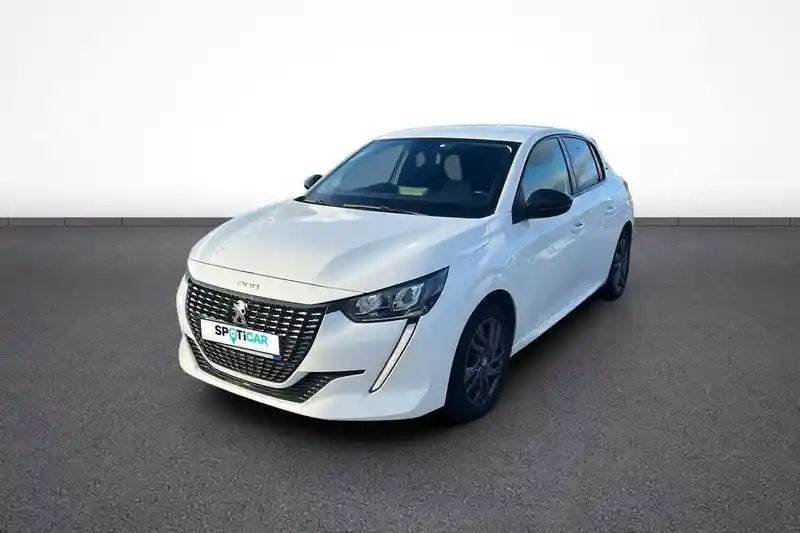 Photo Peugeot 208 Style
