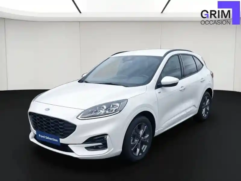 Photo Ford Kuga St-line X