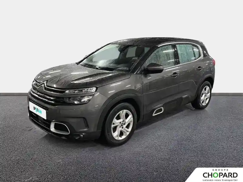 Photo Citroën C5 Aircross Business