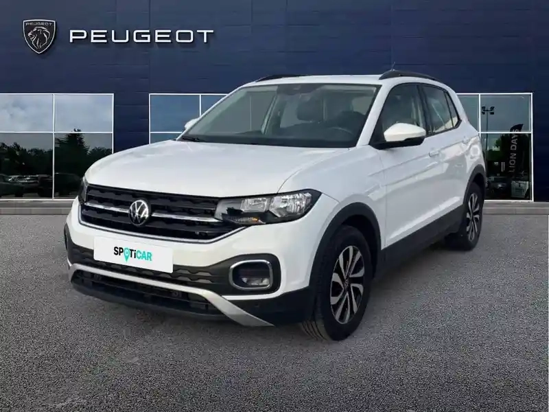 Photo Volkswagen T-cross Active