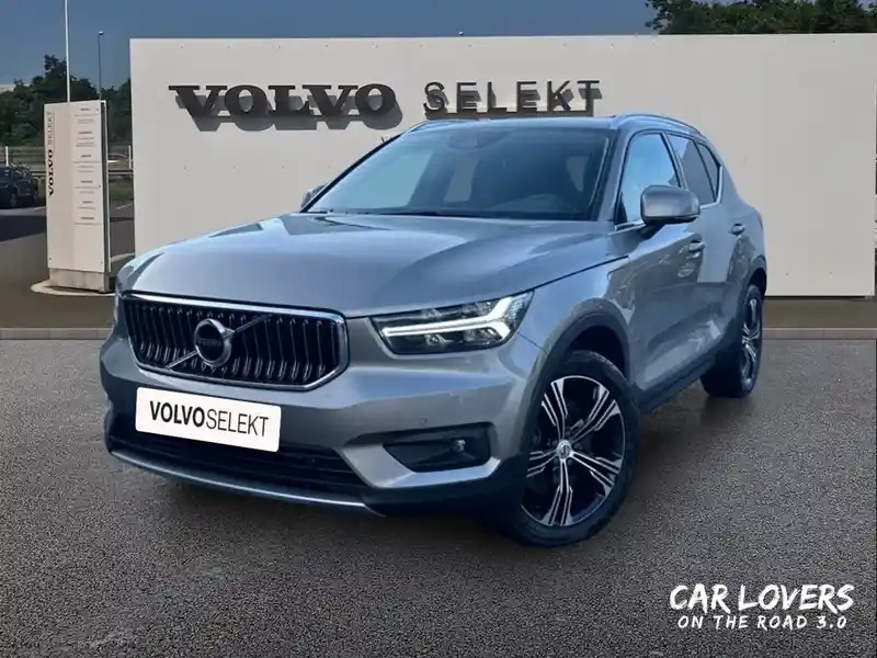 Photo Volvo Xc40 Inscription Business
