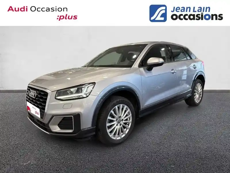 Photo Audi Q2 Business Line