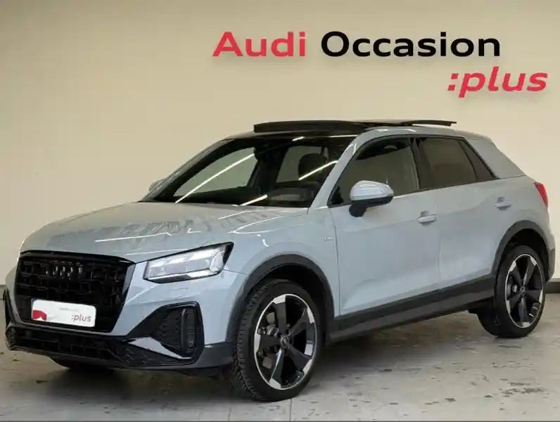 Photo Audi Q2 S Line Plus