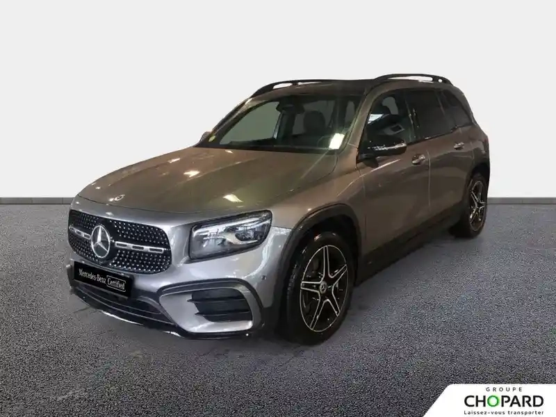 Photo Mercedes Glb Amg Line