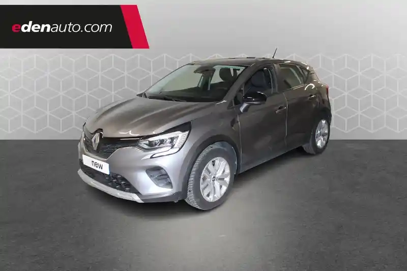 Photo Renault Captur Business
