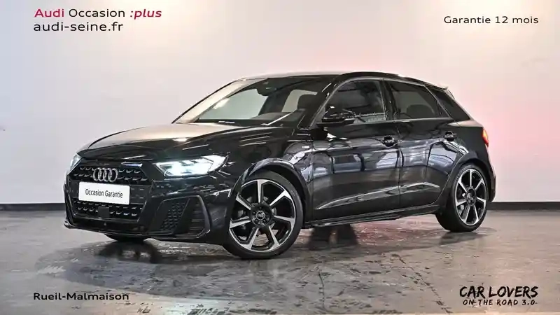 Photo Audi A1 S Line