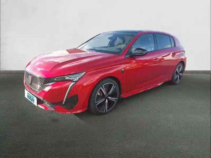 Photo Peugeot 308 Gt