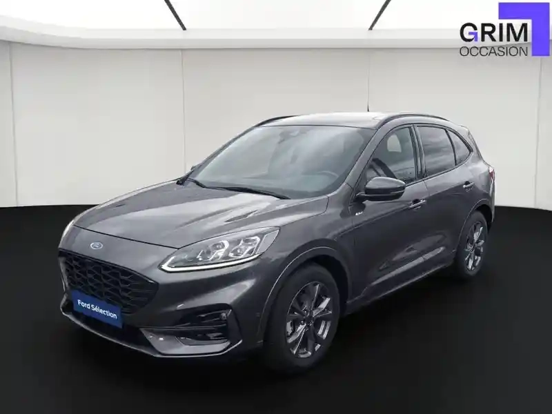 Photo Ford Kuga St-line X