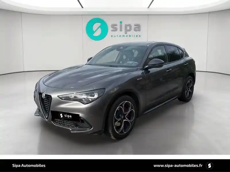 Photo Alfa Romeo Stelvio Veloce