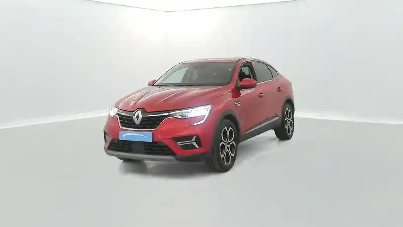 Photo Renault Arkana Techno