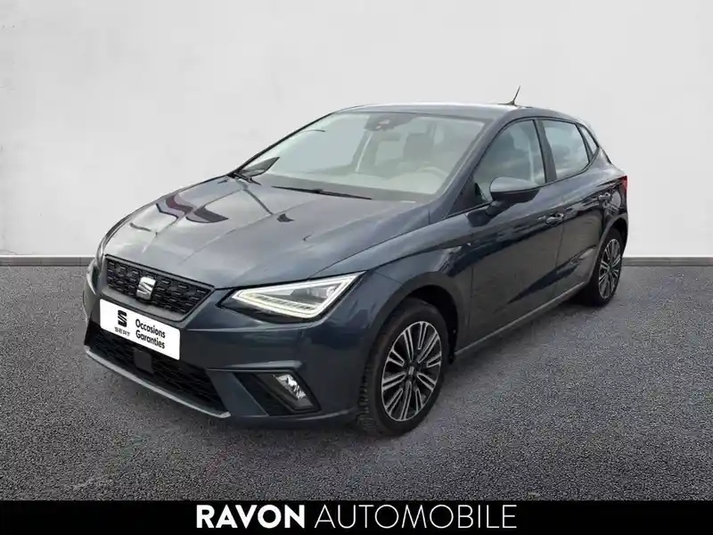 Photo Seat Ibiza Copa