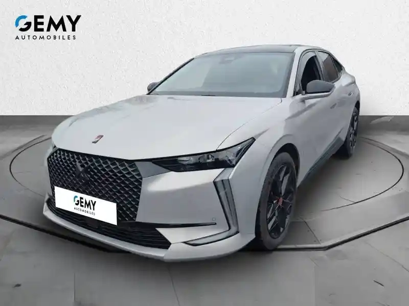 Photo Ds Ds 4 Performance Line