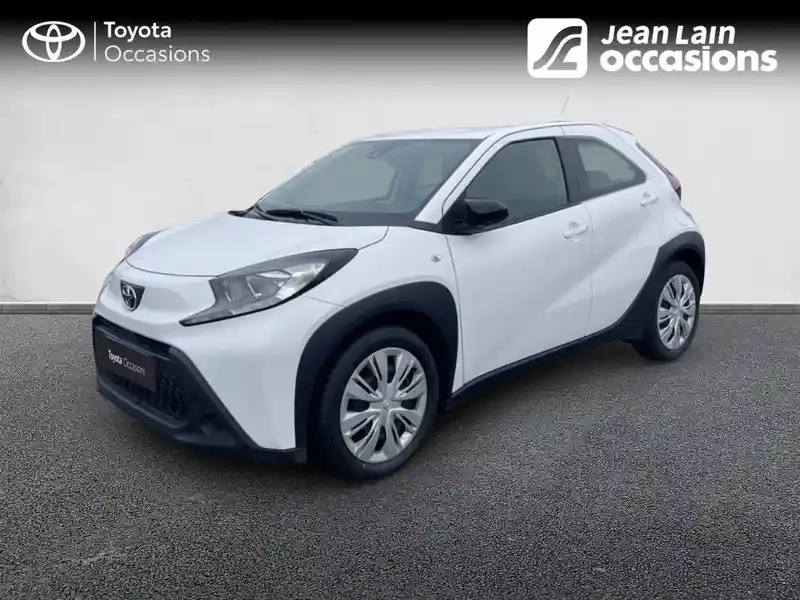 Photo Toyota Aygo Dynamic