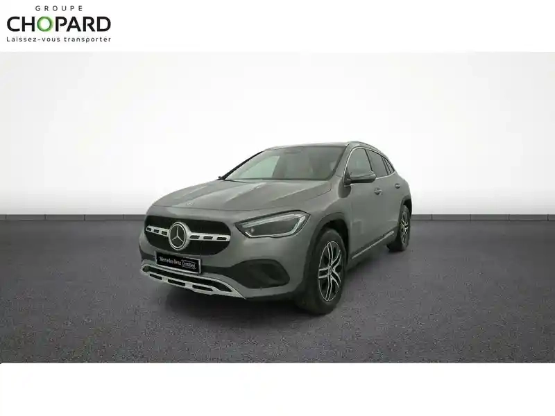Photo Mercedes Gla Progressive Line