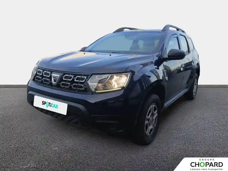 Photo Dacia Duster Essentiel