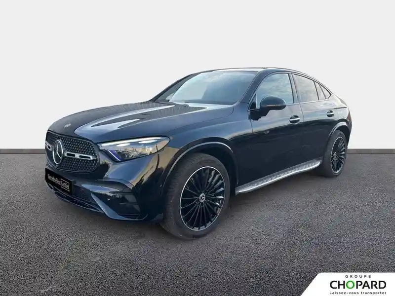 Photo Mercedes Classe Glc Amg Line