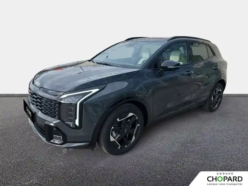 Photo Kia Sportage Gt-line Premium