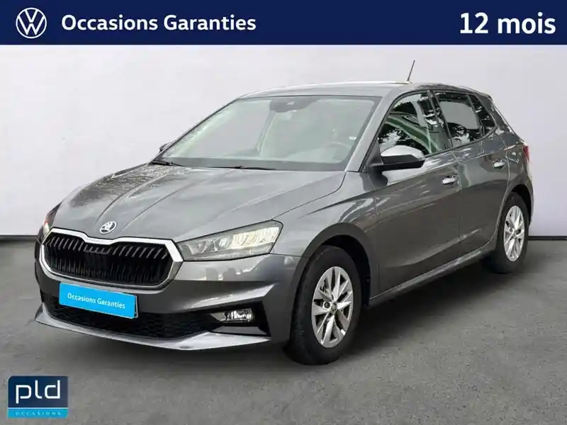 Photo Skoda Fabia Ambition