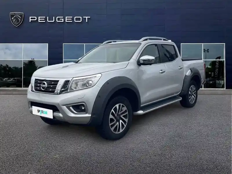 Photo Nissan Navara Double Cab Tekna