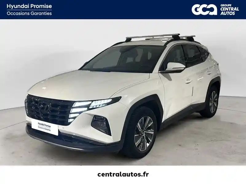 Photo Hyundai Tucson Creative