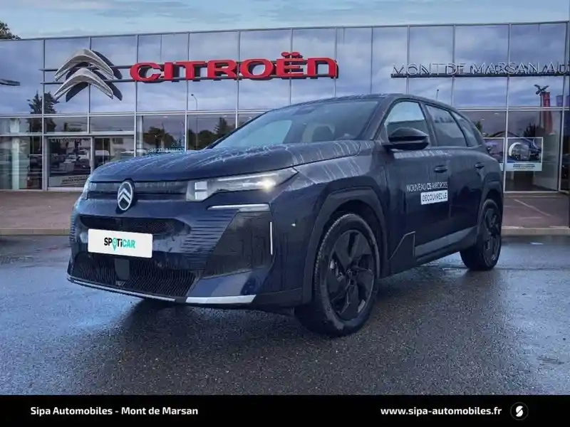Photo Citroën C5 Aircross Max