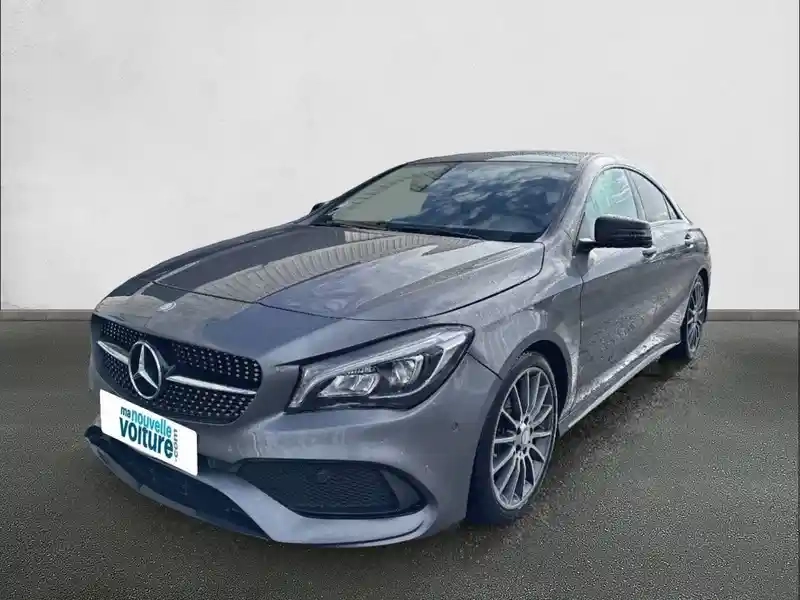 Photo Mercedes Cla Fascination