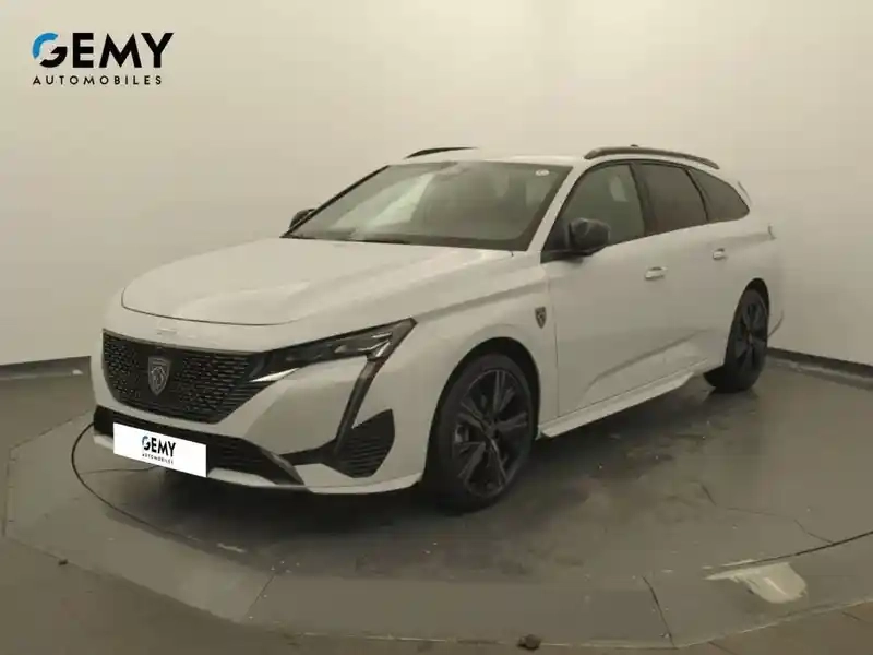 Photo Peugeot 308 Gt