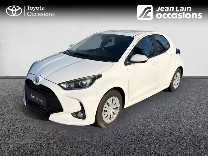 Photo Toyota Yaris Dynamic Business