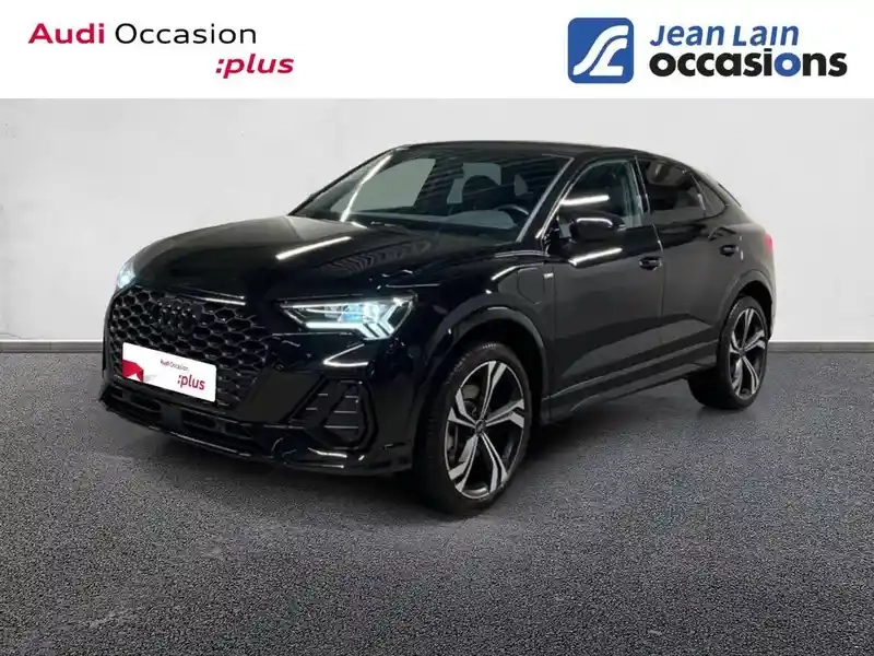 Photo Audi Q3 S Line