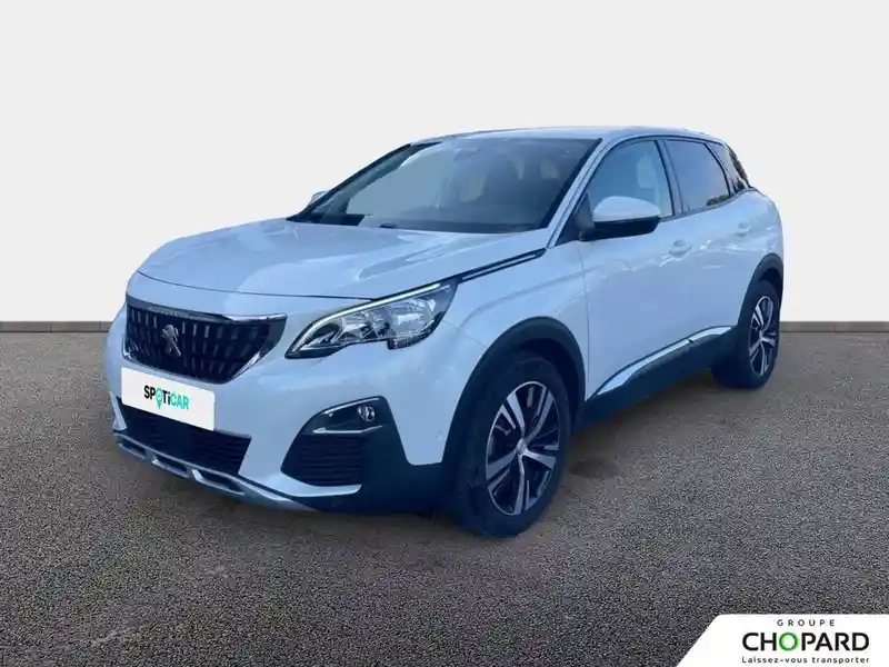 Photo Peugeot 3008 Allure