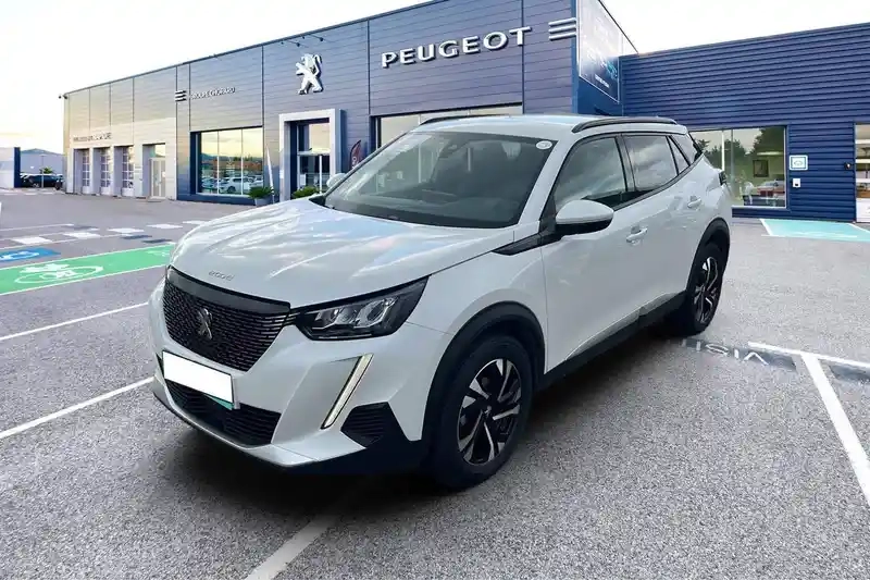 Photo Peugeot 2008 Allure