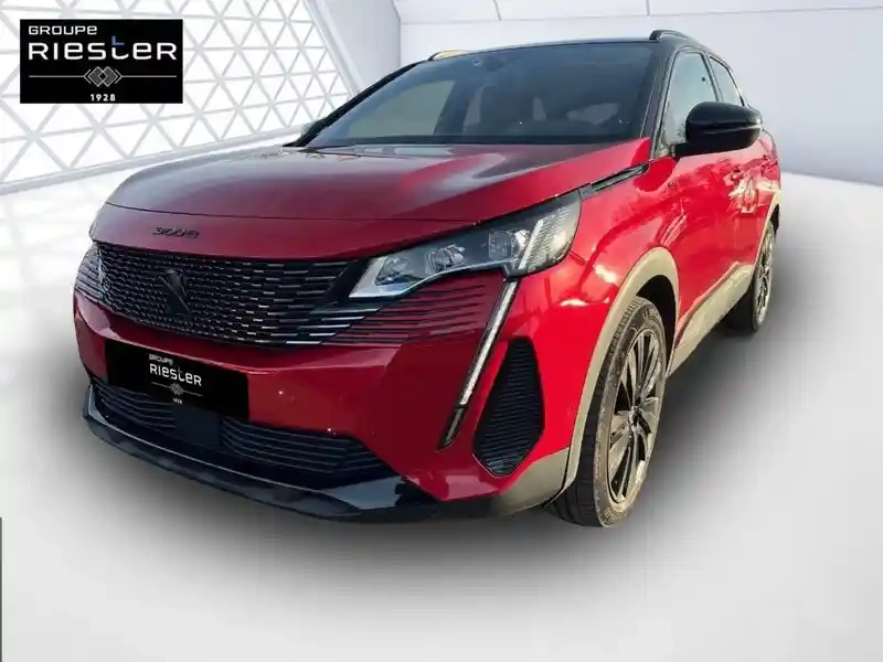 Photo Peugeot 3008 Gt