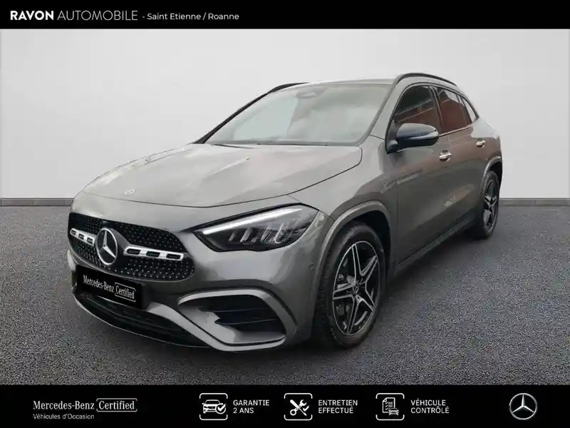 Photo Mercedes Gla Amg Line