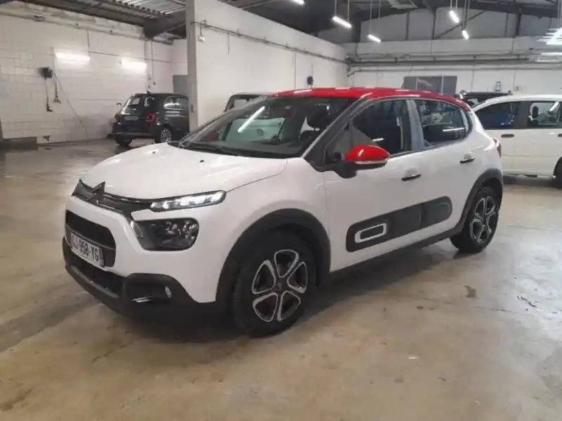 Photo Citroën C3 Shine