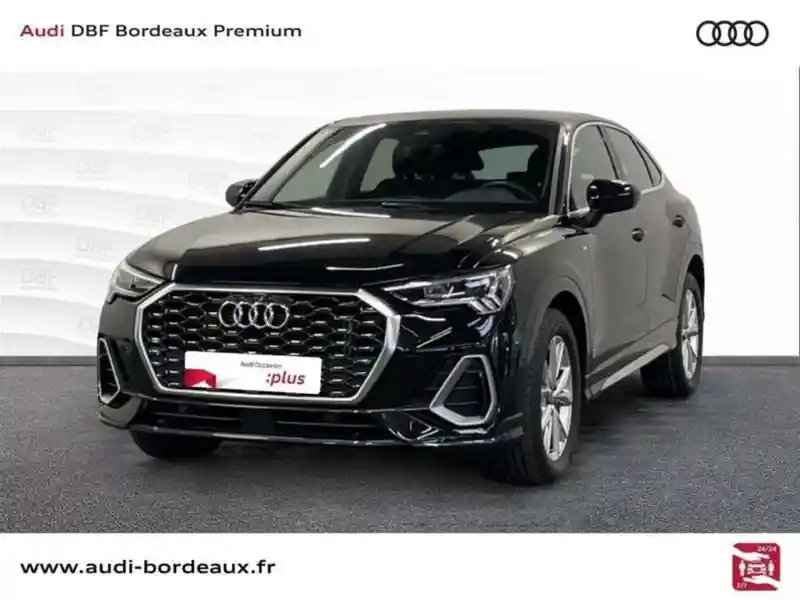 Photo Audi Q3 35 Tfsi 150 Ch S Tronic 7 S Line